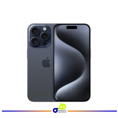 گوشی موبایل اپل مدل iPhone 15 Pro تک سیم‌ کارت ظرفیت 1 ترابایت و 6 گیگابایت رم
